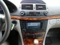 Brilliant Silver Metallic - E 500 Sedan Photo No. 20