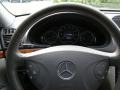 Brilliant Silver Metallic - E 500 Sedan Photo No. 22