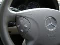 Brilliant Silver Metallic - E 500 Sedan Photo No. 23