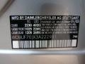 Brilliant Silver Metallic - E 500 Sedan Photo No. 27