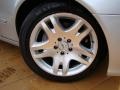 Brilliant Silver Metallic - E 500 Sedan Photo No. 29