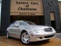 Brilliant Silver Metallic - E 500 Sedan Photo No. 30