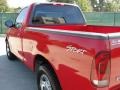 Bright Red - F150 Sport Regular Cab Photo No. 5