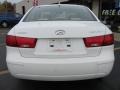 Pearl White - Sonata GLS Photo No. 7