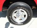 2002 Ford F150 Sport Regular Cab Wheel and Tire Photo