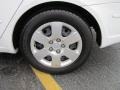 Pearl White - Sonata GLS Photo No. 15