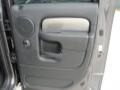 2003 Graphite Metallic Dodge Ram 1500 SLT Quad Cab  photo #28