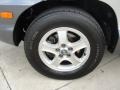 2003 Hyundai Santa Fe GLS Wheel and Tire Photo