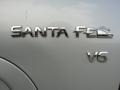 2003 Pewter Hyundai Santa Fe GLS  photo #20