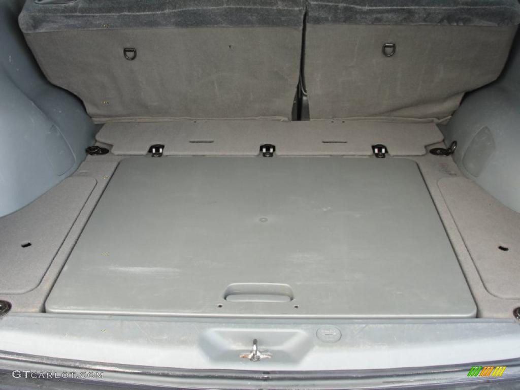 2003 Hyundai Santa Fe GLS Trunk Photo #38880116