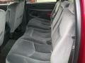  2007 Sierra 1500 Classic SLE Crew Cab Dark Titanium Interior