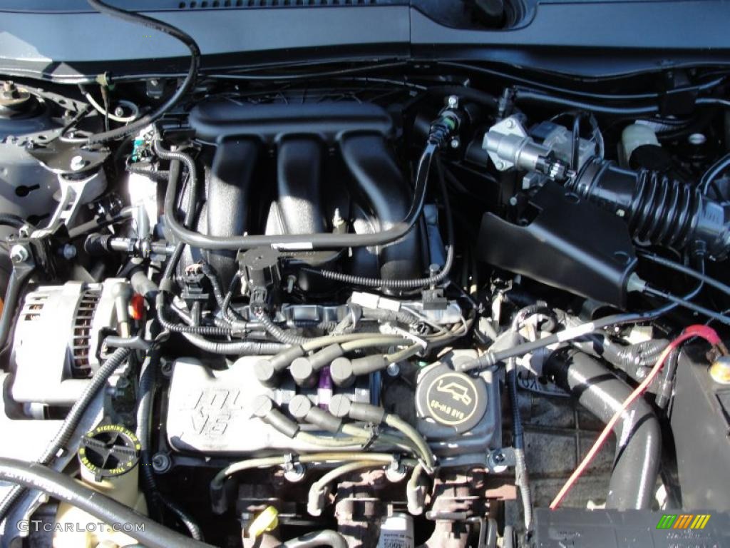 2004 Ford Taurus SE Sedan 3.0 Liter OHV 12-Valve V6 Engine Photo #38881473
