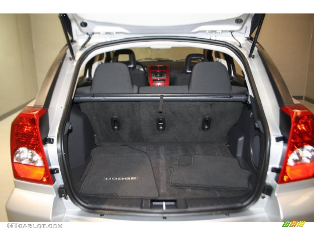 2009 Dodge Caliber R/T Trunk Photo #38881781