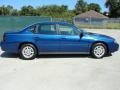 Laser Blue Metallic - Impala  Photo No. 2