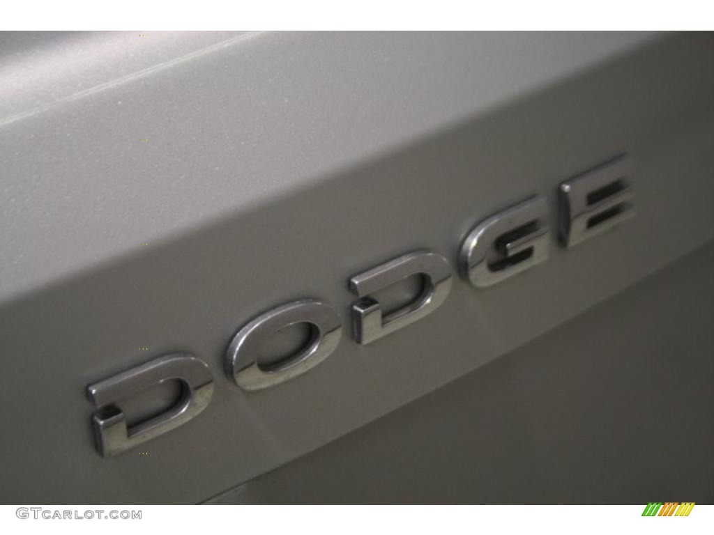 2009 Dodge Caliber R/T Marks and Logos Photo #38881901