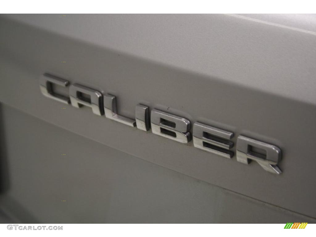 2009 Dodge Caliber R/T Marks and Logos Photo #38881917