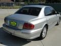 Bright Silver - Sonata GLS V6 Photo No. 3