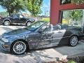 2003 Steel Grey Metallic BMW 3 Series 330i Convertible  photo #2