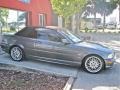 2003 Steel Grey Metallic BMW 3 Series 330i Convertible  photo #10