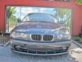 2003 Steel Grey Metallic BMW 3 Series 330i Convertible  photo #11
