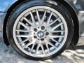 2003 BMW 3 Series 330i Convertible Wheel and Tire Photo