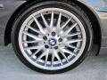 2003 BMW 3 Series 330i Convertible Wheel and Tire Photo