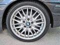 2003 BMW 3 Series 330i Convertible Wheel