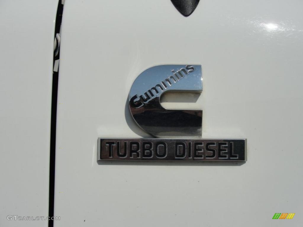 2006 Dodge Ram 2500 Big Horn Edition Quad Cab Marks and Logos Photo #38883177