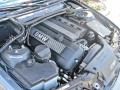 3.0L DOHC 24V Inline 6 Cylinder 2003 BMW 3 Series 330i Convertible Engine