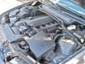  2003 3 Series 330i Convertible 3.0L DOHC 24V Inline 6 Cylinder Engine