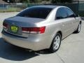 Golden Beige - Sonata LX V6 Photo No. 3