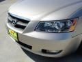 Golden Beige - Sonata LX V6 Photo No. 12