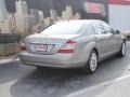 2007 Pewter Metallic Mercedes-Benz S 550 Sedan  photo #5