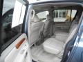 Stone 2009 Infiniti QX 56 4WD Interior Color