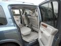 Stone 2009 Infiniti QX 56 4WD Interior Color