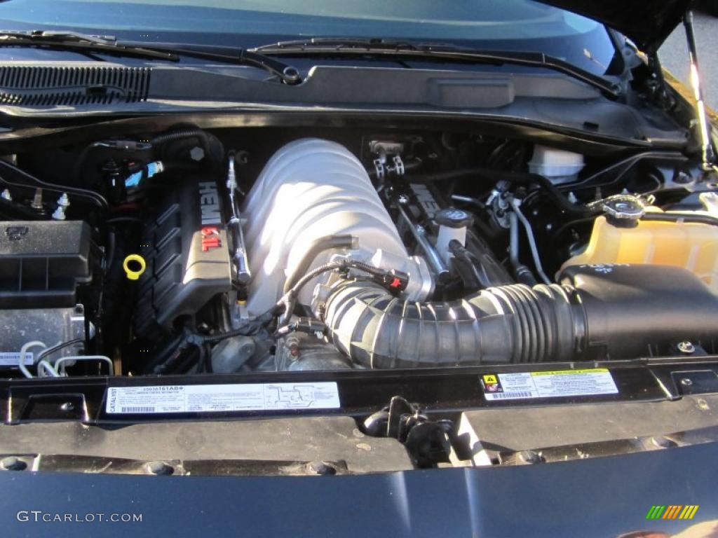 2007 Dodge Magnum SRT-8 6.1 Liter SRT HEMI OHV 16-Valve V8 Engine Photo #38884229