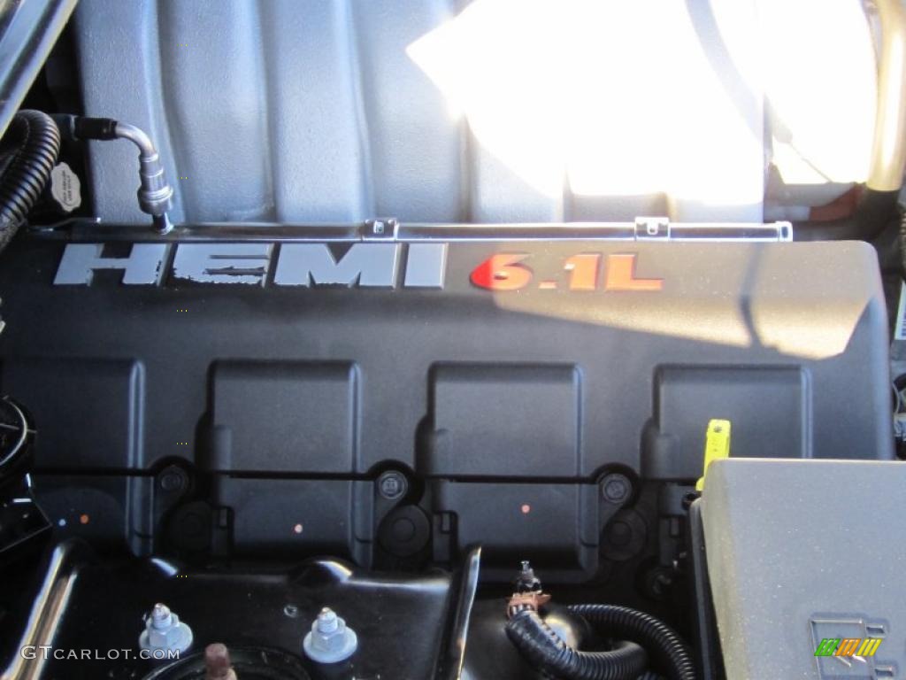 2007 Dodge Magnum SRT-8 6.1 Liter SRT HEMI OHV 16-Valve V8 Engine Photo #38884241