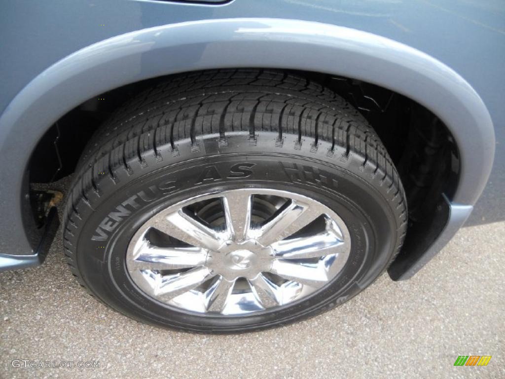 2009 Infiniti QX 56 4WD Wheel Photo #38884289