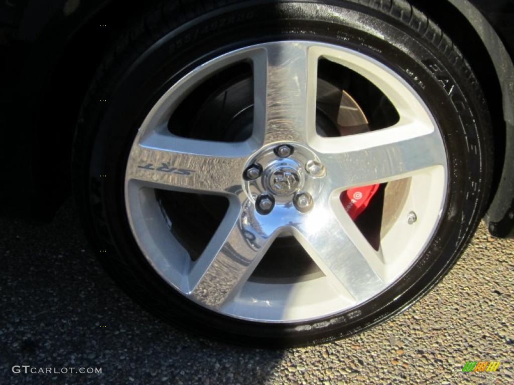 2007 Dodge Magnum SRT-8 Wheel Photo #38884301
