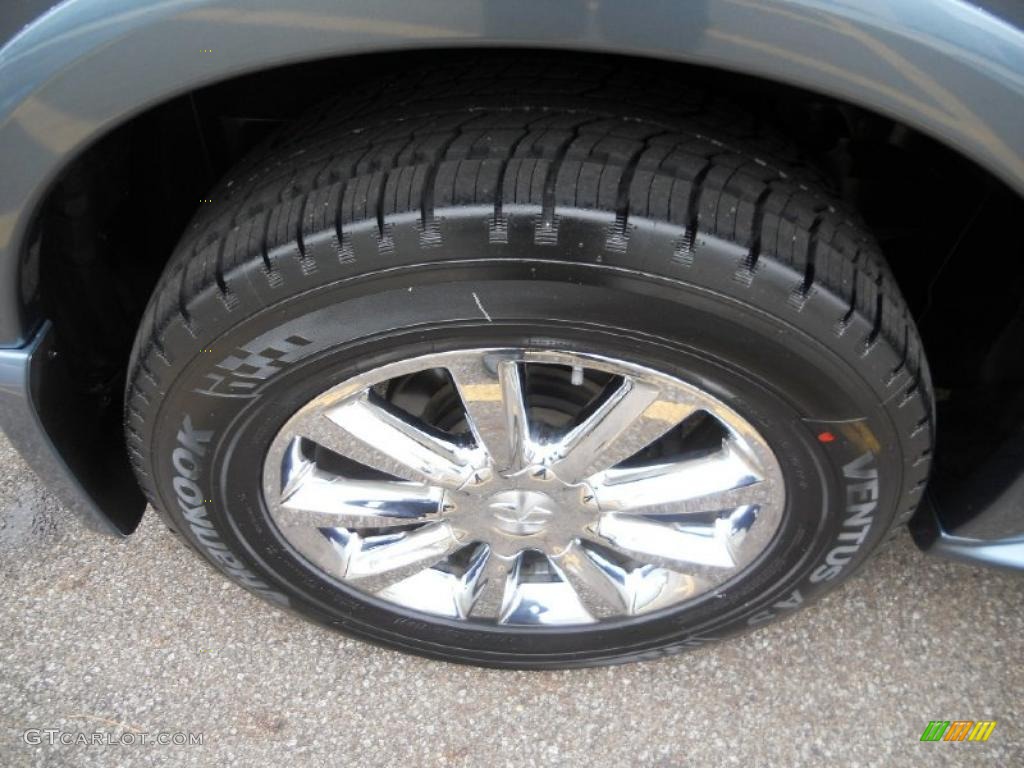 2009 Infiniti QX 56 4WD Wheel Photo #38884305