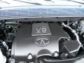 5.6 Liter DOHC 32-Valve V8 Engine for 2009 Infiniti QX 56 4WD #38884377