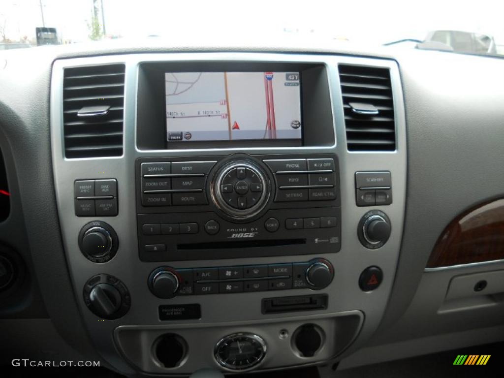 2009 Infiniti QX 56 4WD Navigation Photo #38884409