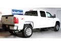 Summit White - Silverado 3500HD LTZ Crew Cab 4x4 Photo No. 2