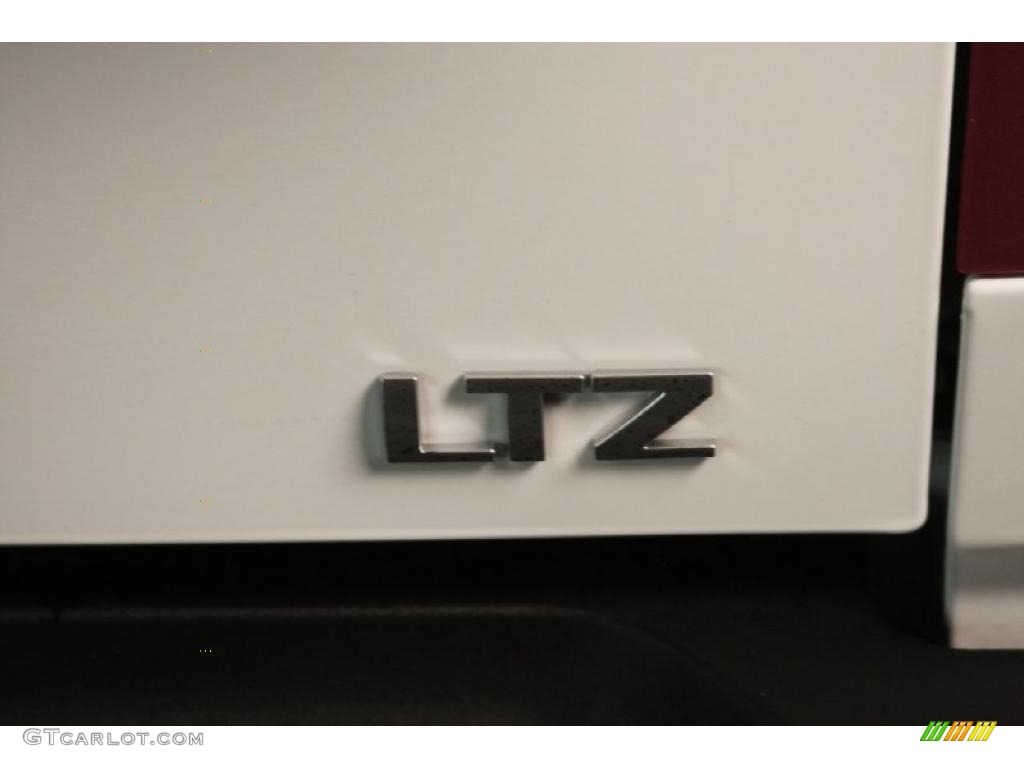 2011 Chevrolet Silverado 3500HD LTZ Crew Cab 4x4 Marks and Logos Photo #38884851