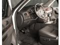 Ebony Interior Photo for 2011 Chevrolet Silverado 3500HD #38884865