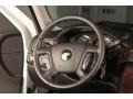 Ebony Steering Wheel Photo for 2011 Chevrolet Silverado 3500HD #38884921