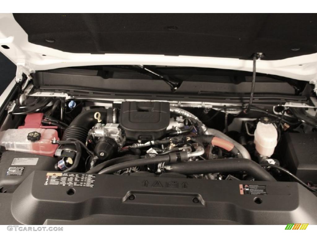 2011 Chevrolet Silverado 3500HD LTZ Crew Cab 4x4 6.6 Liter OHV 32-Valve Duramax Turbo-Diesel V8 Engine Photo #38884993