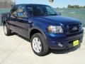 Dark Blue Pearl Metallic - F150 FX4 SuperCrew 4x4 Photo No. 1