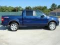 Dark Blue Pearl Metallic - F150 FX4 SuperCrew 4x4 Photo No. 2