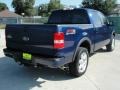 2007 Dark Blue Pearl Metallic Ford F150 FX4 SuperCrew 4x4  photo #3